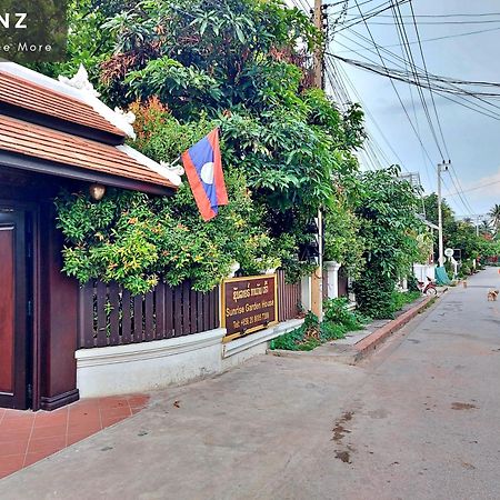 Sunrise Luang Prabang Hotel Bagian luar foto