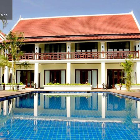 Sunrise Luang Prabang Hotel Bagian luar foto