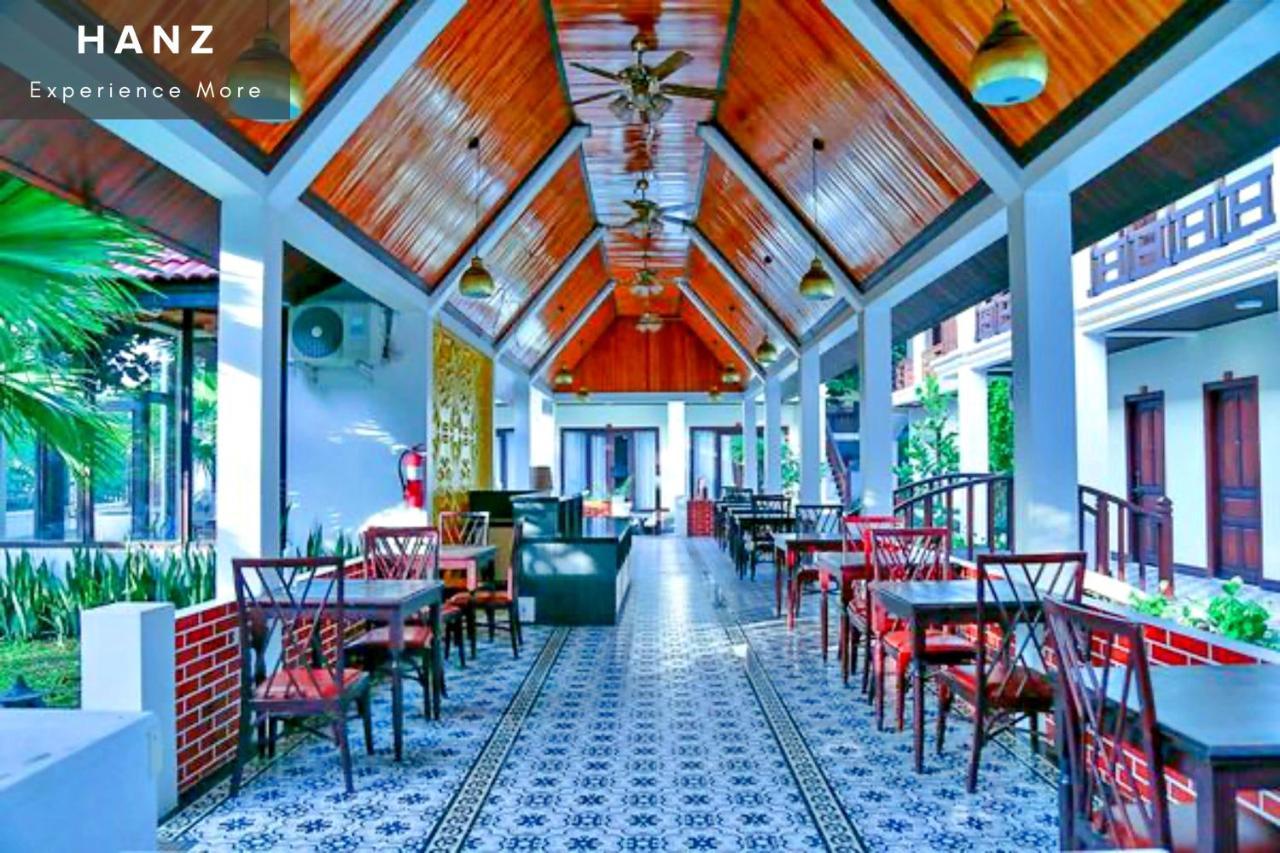 Sunrise Luang Prabang Hotel Bagian luar foto