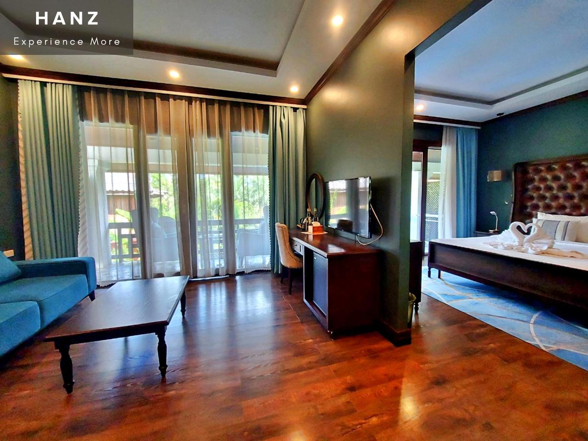 Sunrise Luang Prabang Hotel Bagian luar foto