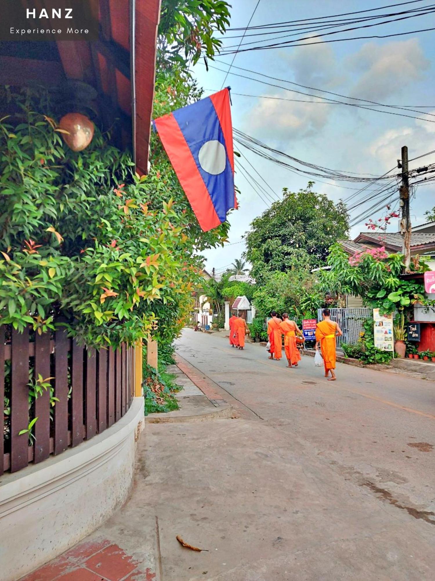 Sunrise Luang Prabang Hotel Bagian luar foto
