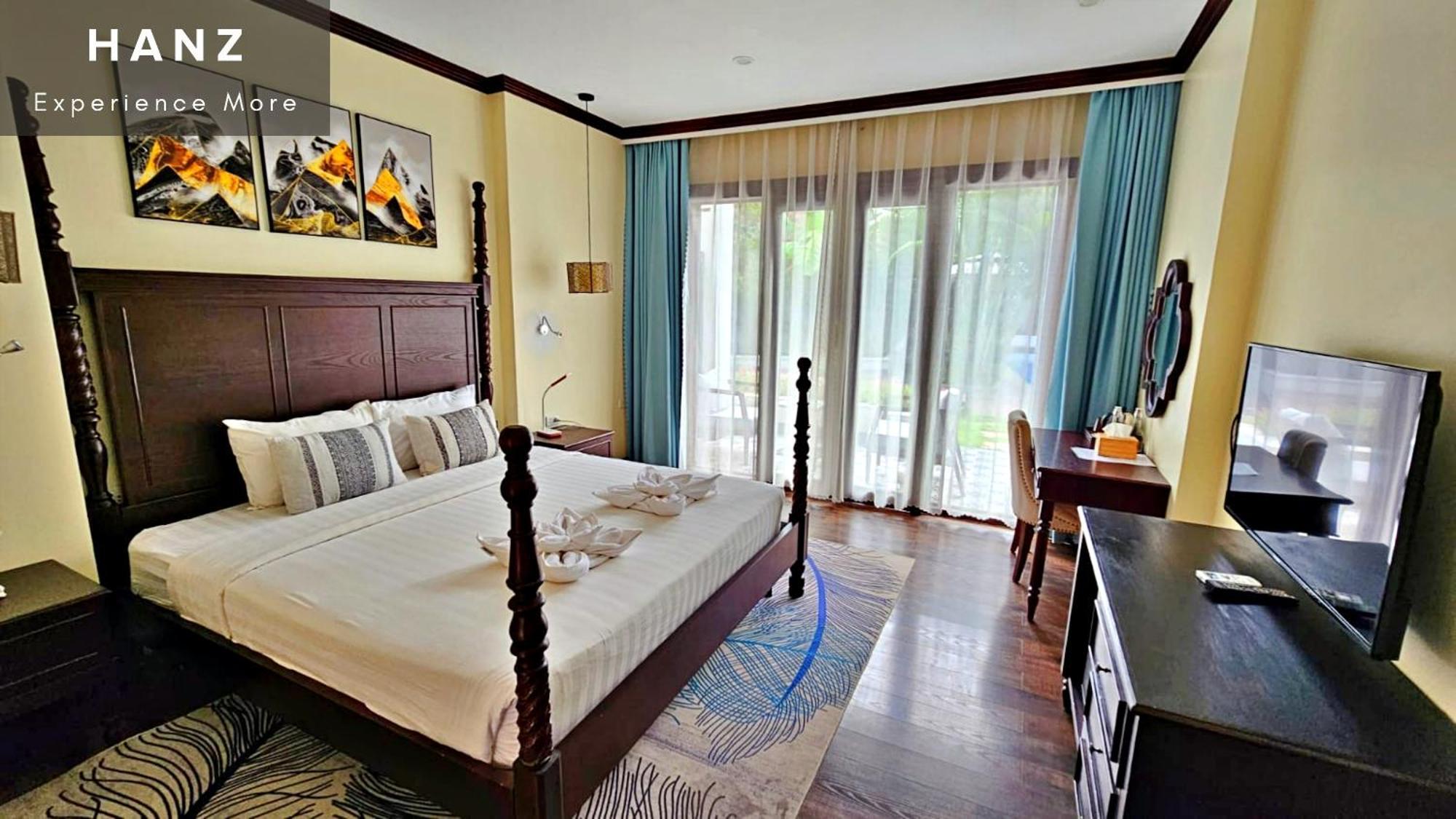 Sunrise Luang Prabang Hotel Bagian luar foto