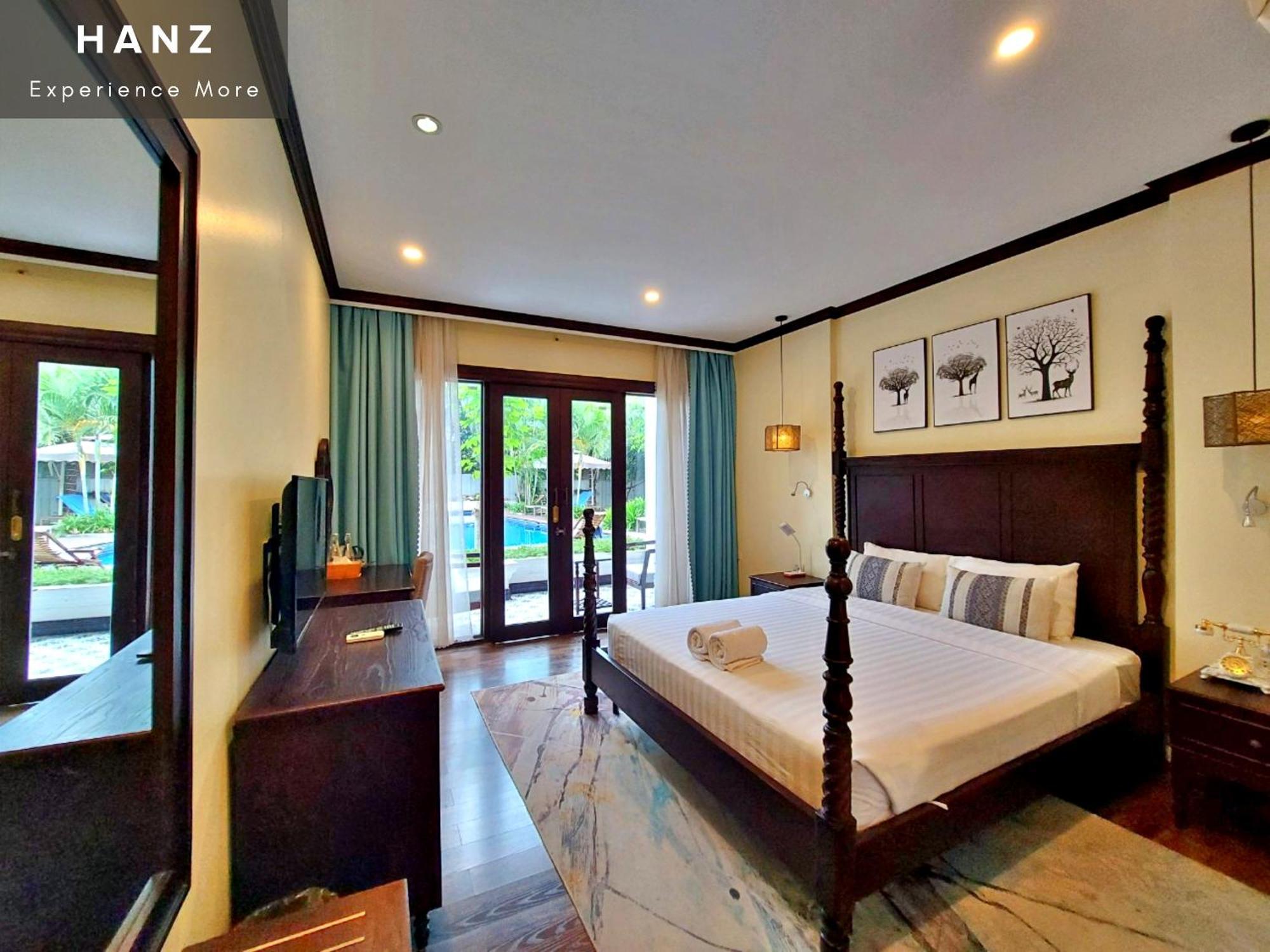 Sunrise Luang Prabang Hotel Bagian luar foto