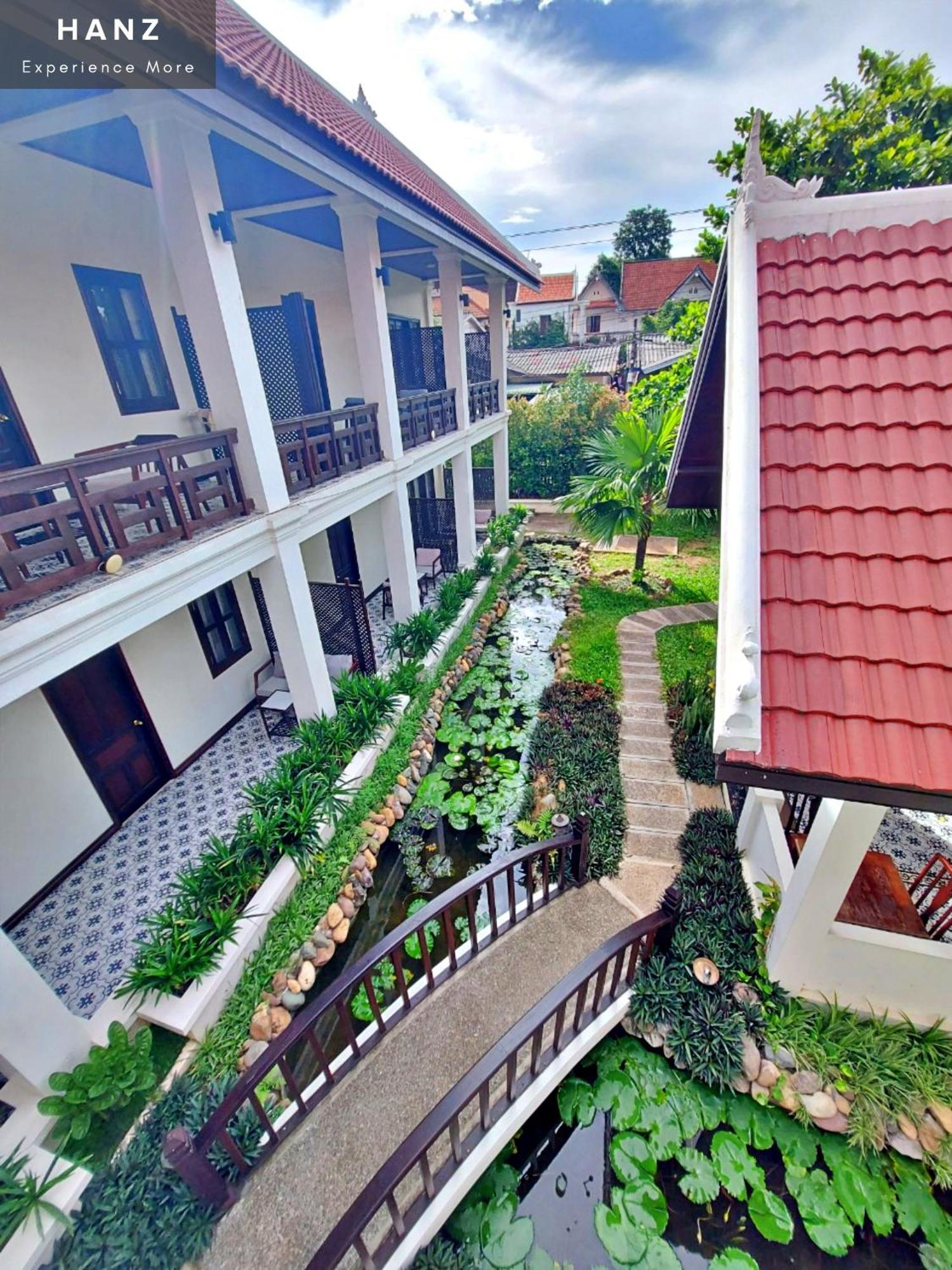 Sunrise Luang Prabang Hotel Bagian luar foto