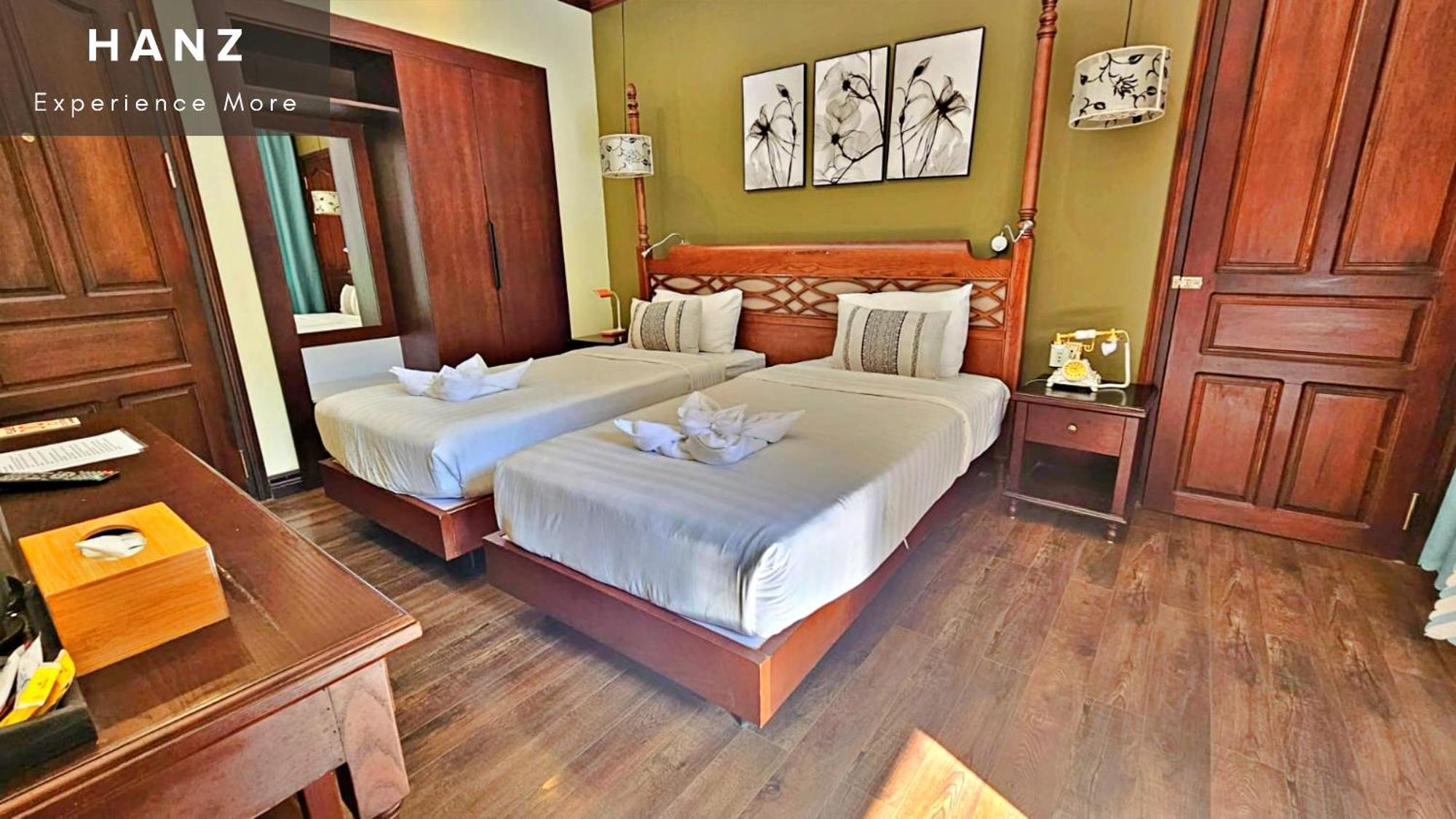 Sunrise Luang Prabang Hotel Bagian luar foto