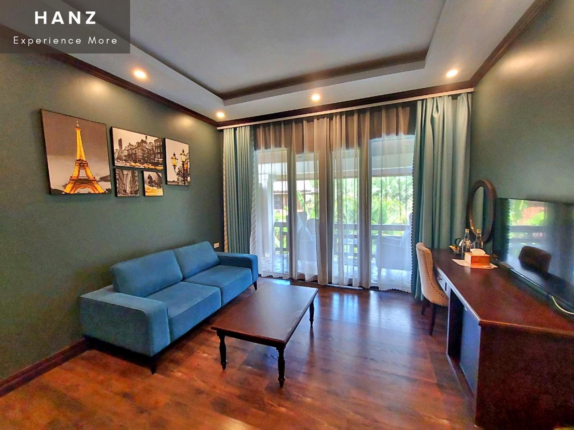 Sunrise Luang Prabang Hotel Bagian luar foto