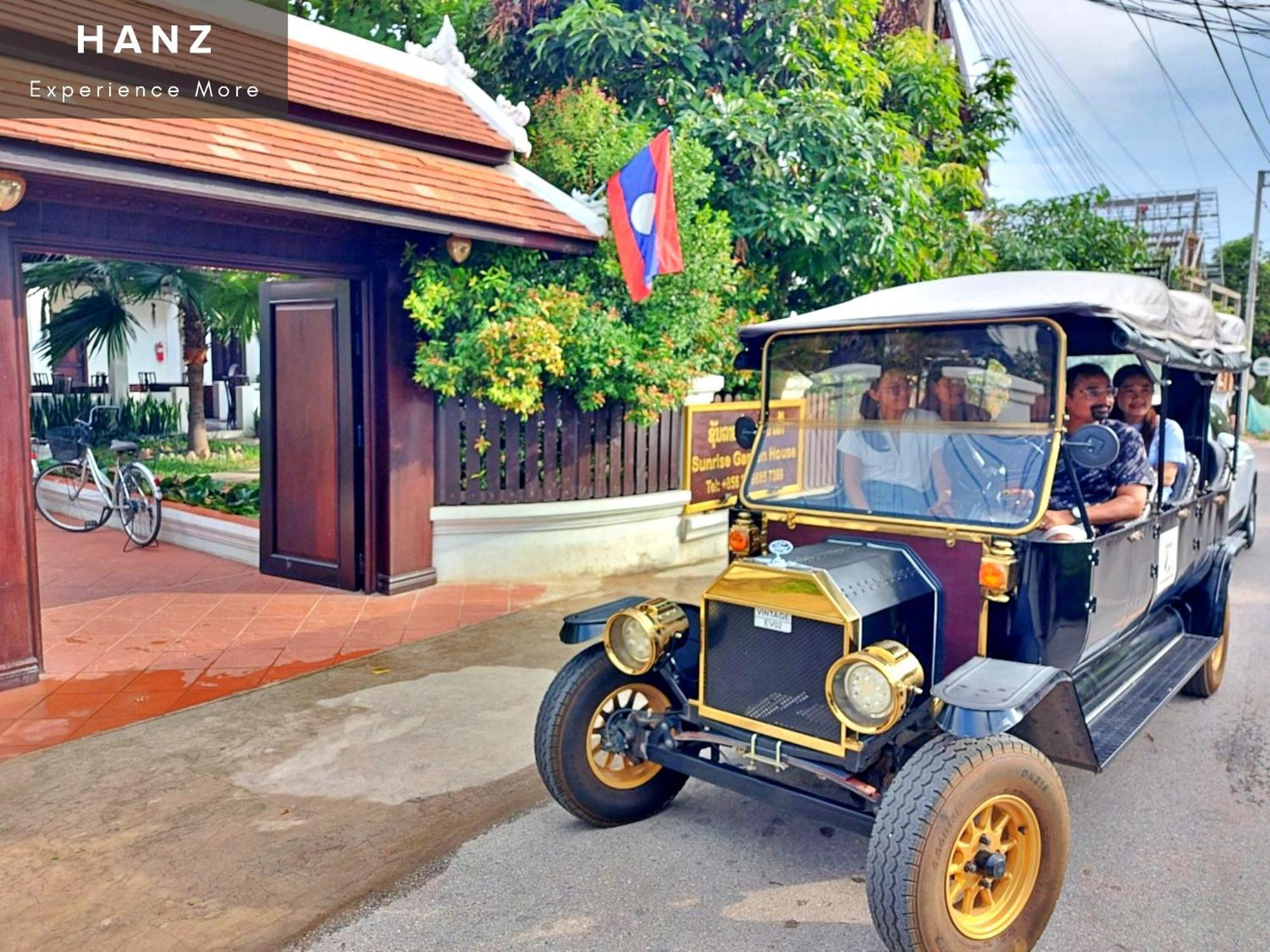 Sunrise Luang Prabang Hotel Bagian luar foto