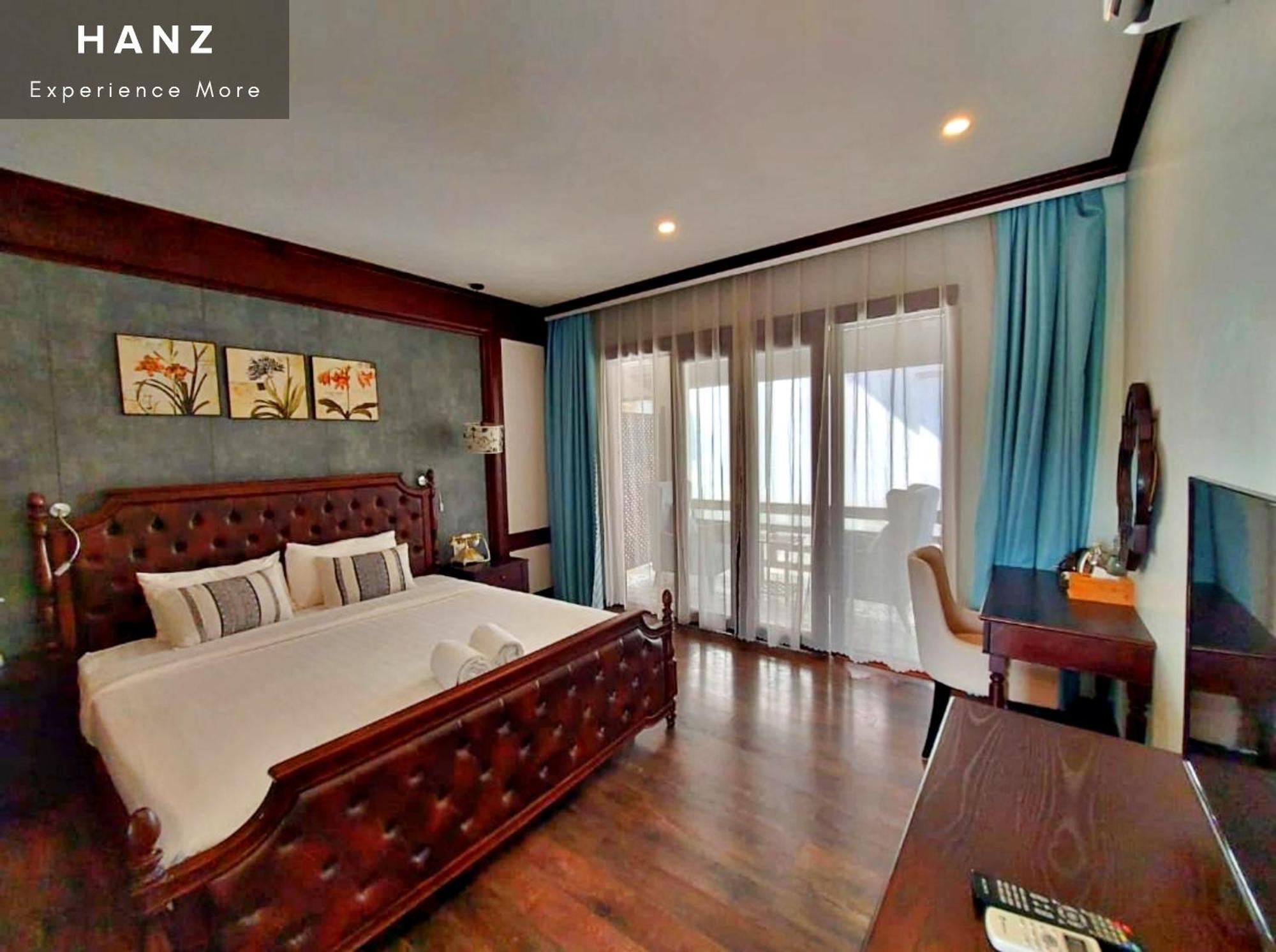 Sunrise Luang Prabang Hotel Bagian luar foto