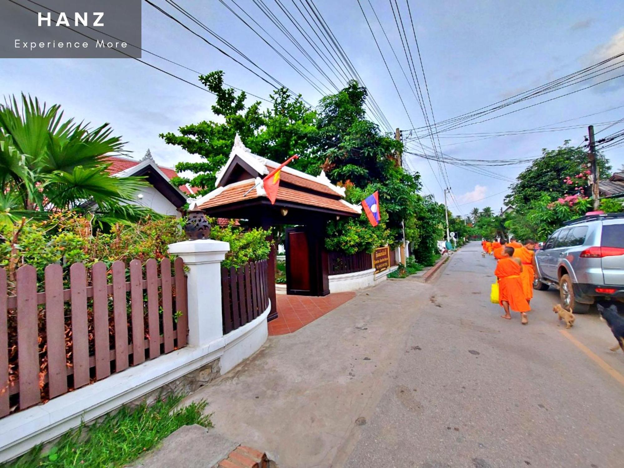 Sunrise Luang Prabang Hotel Bagian luar foto