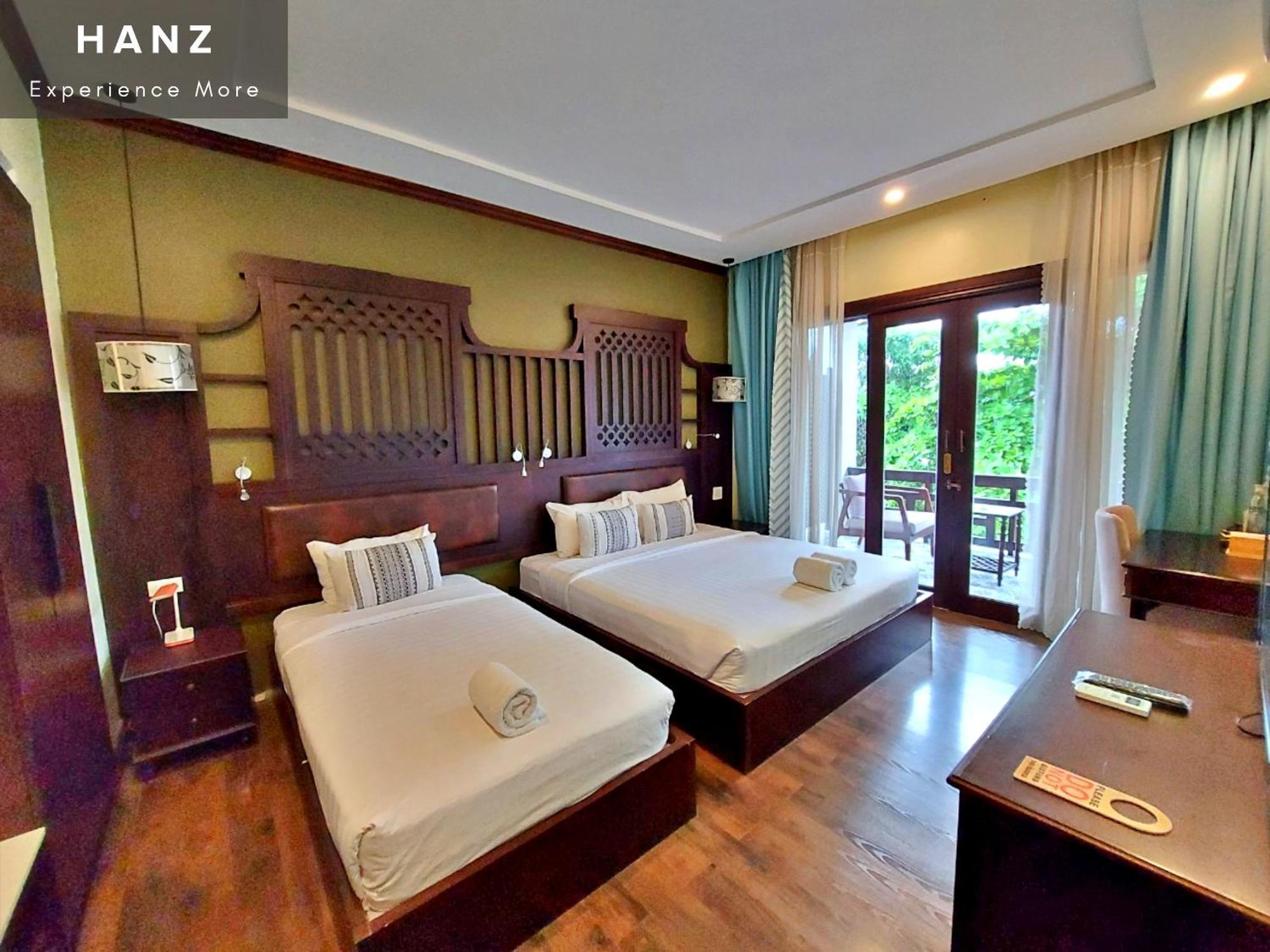 Sunrise Luang Prabang Hotel Bagian luar foto