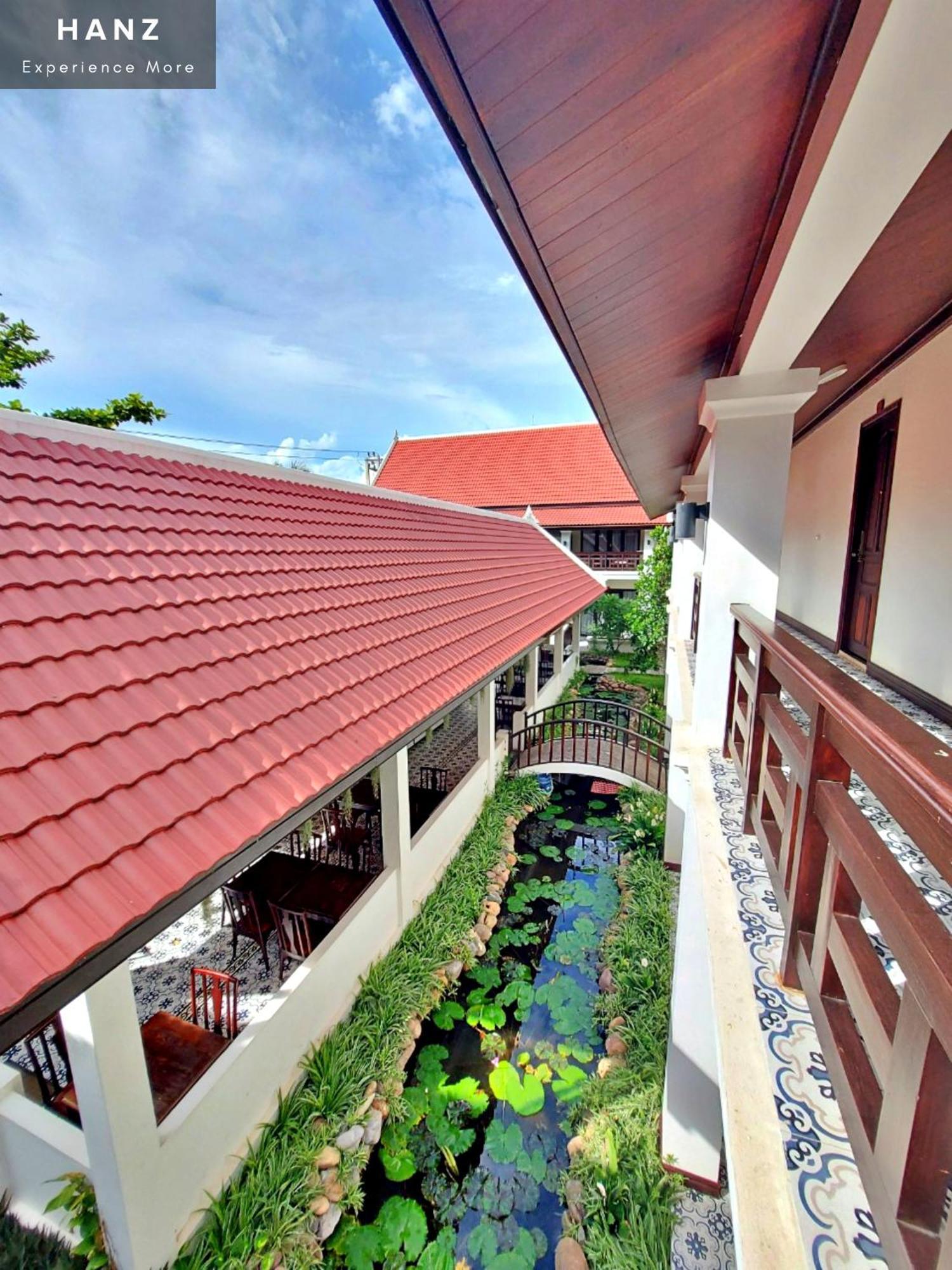 Sunrise Luang Prabang Hotel Bagian luar foto