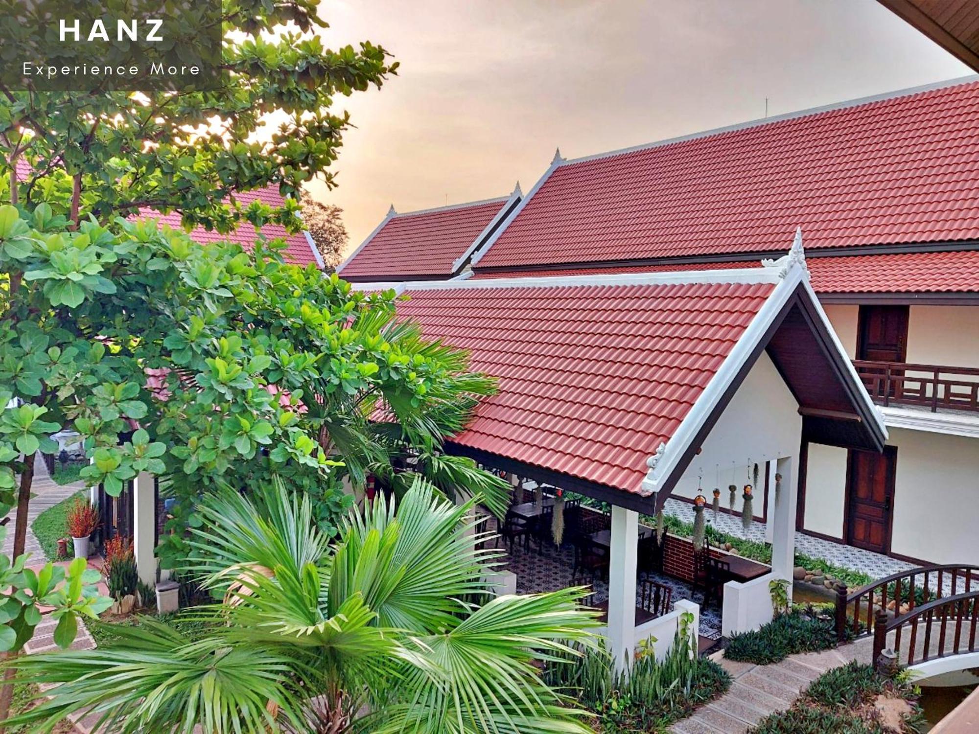 Sunrise Luang Prabang Hotel Bagian luar foto