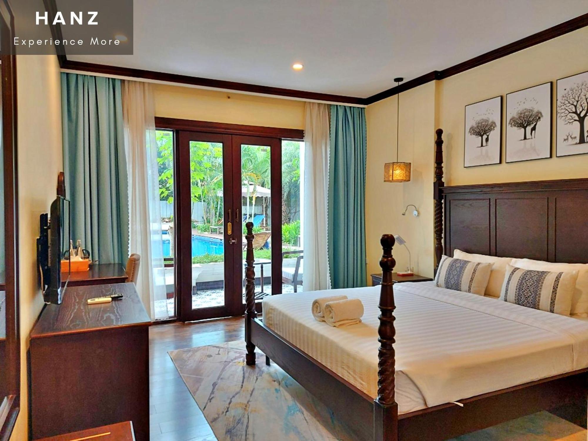 Sunrise Luang Prabang Hotel Bagian luar foto