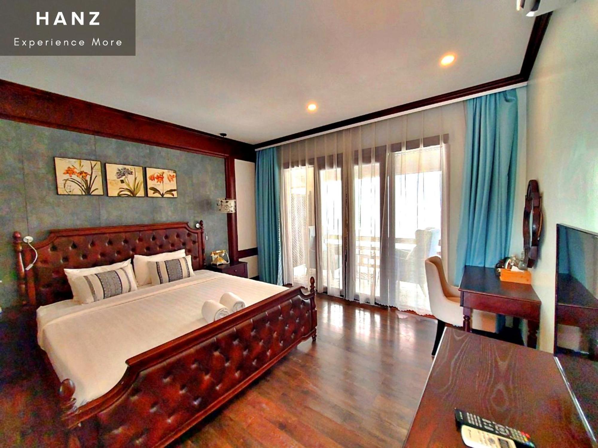 Sunrise Luang Prabang Hotel Bagian luar foto