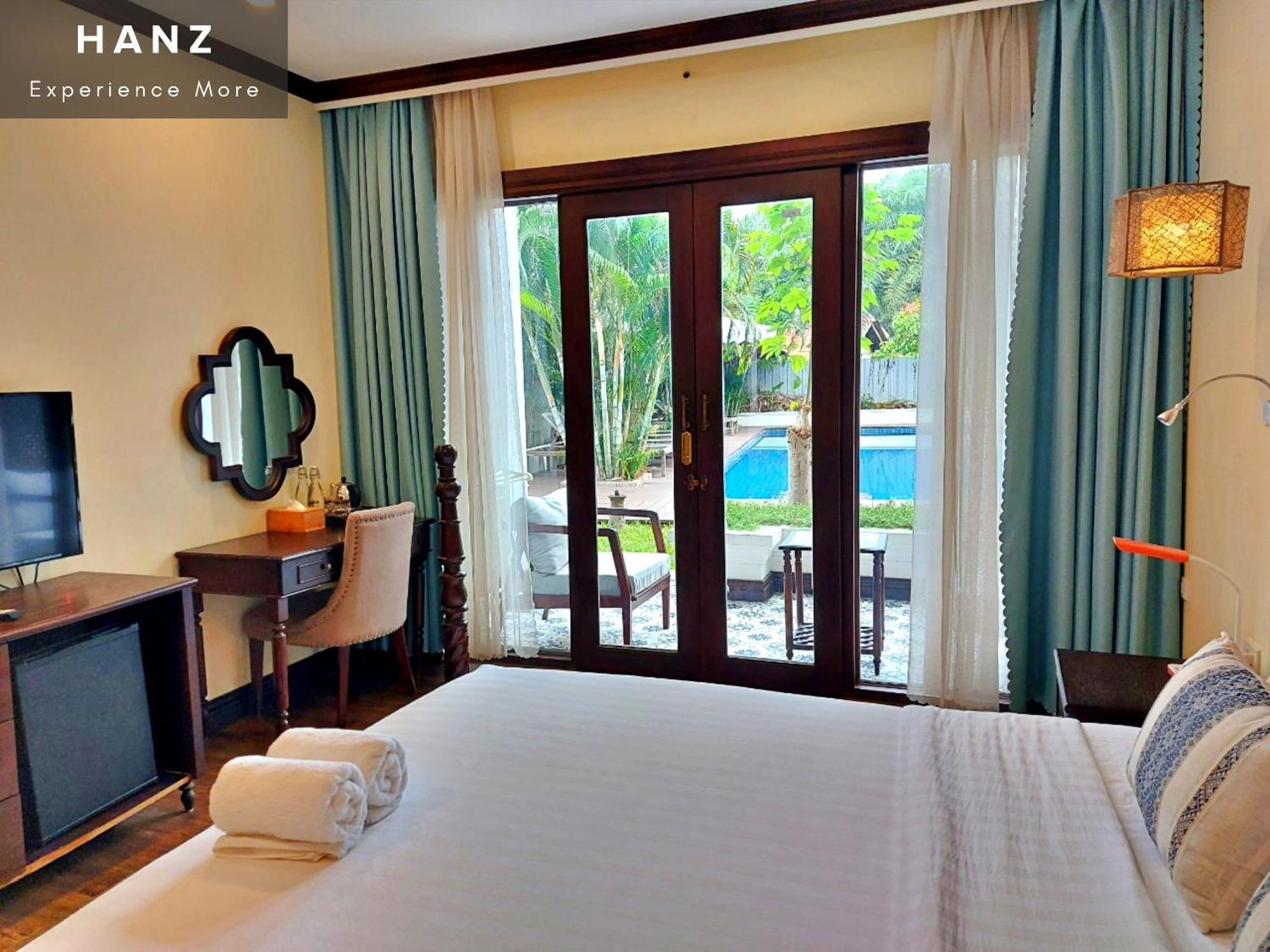 Sunrise Luang Prabang Hotel Bagian luar foto