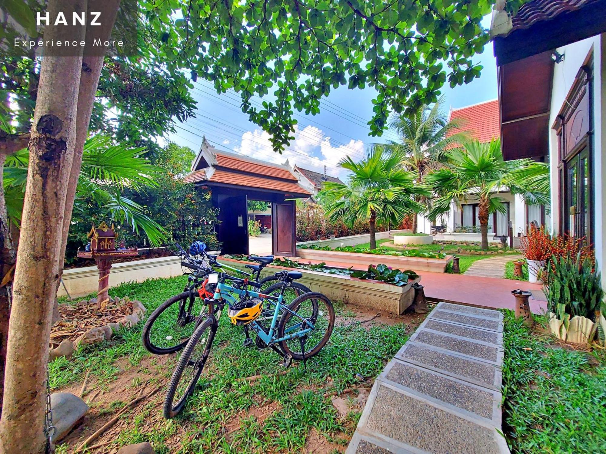 Sunrise Luang Prabang Hotel Bagian luar foto