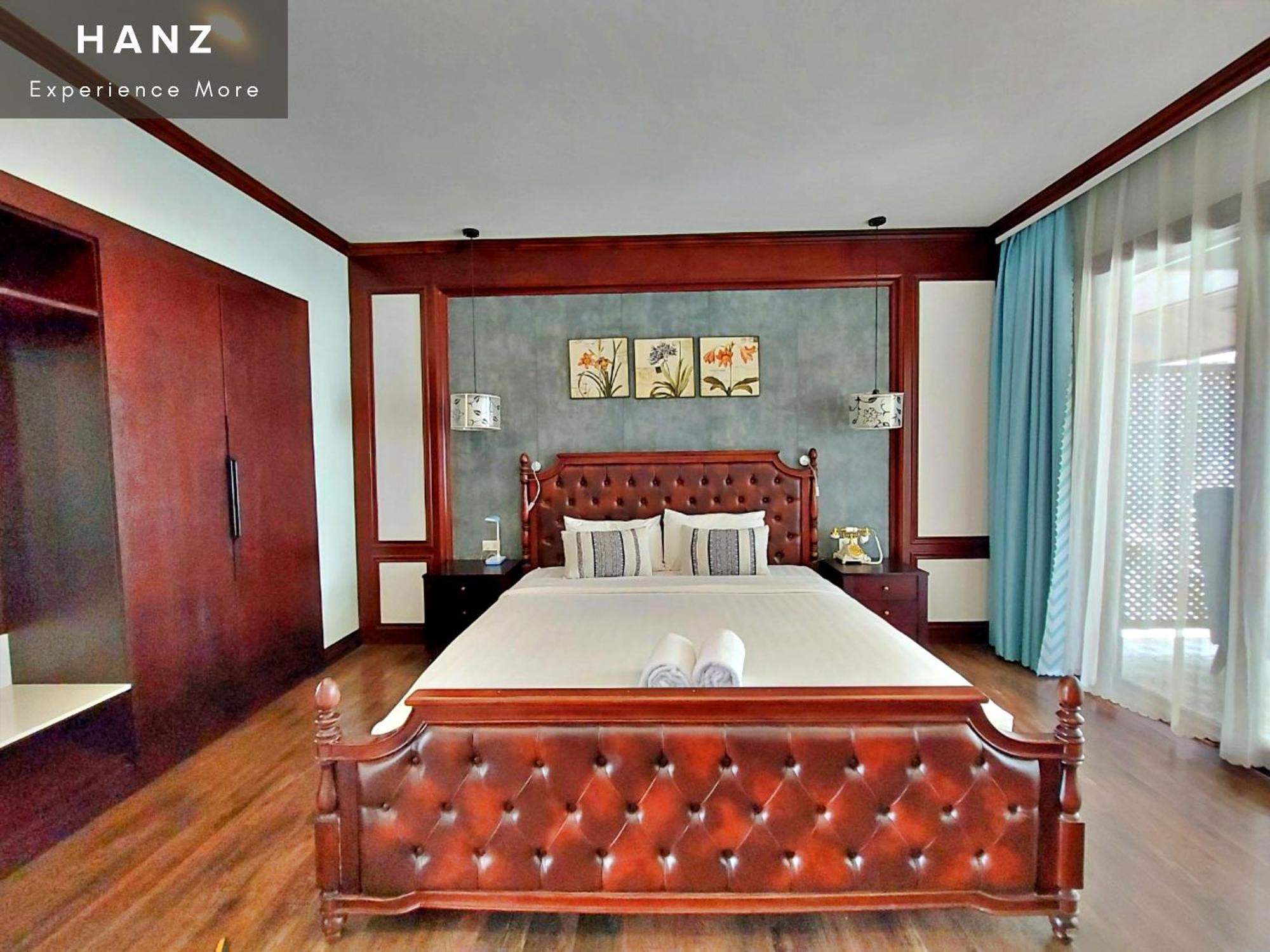 Sunrise Luang Prabang Hotel Bagian luar foto
