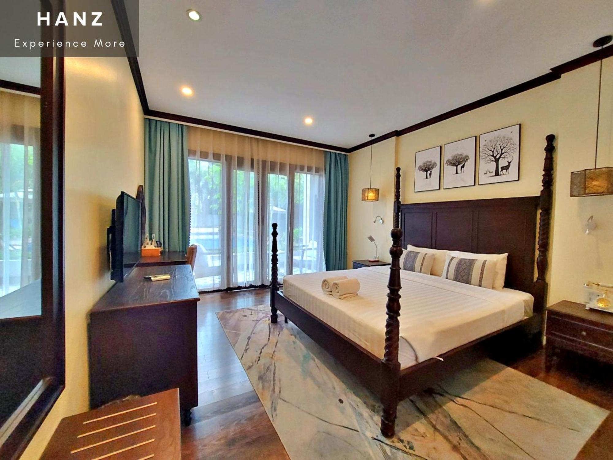 Sunrise Luang Prabang Hotel Bagian luar foto
