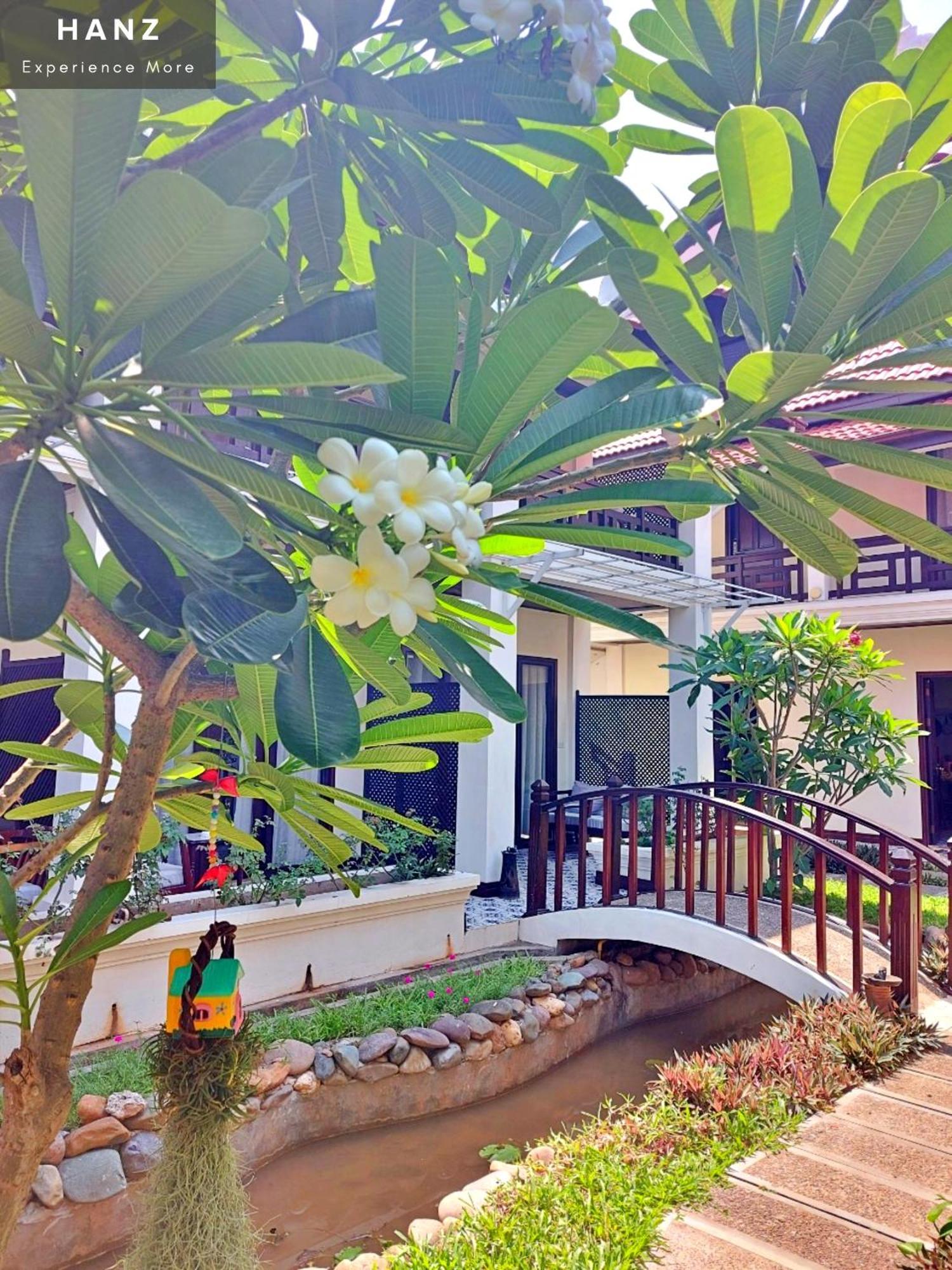 Sunrise Luang Prabang Hotel Bagian luar foto