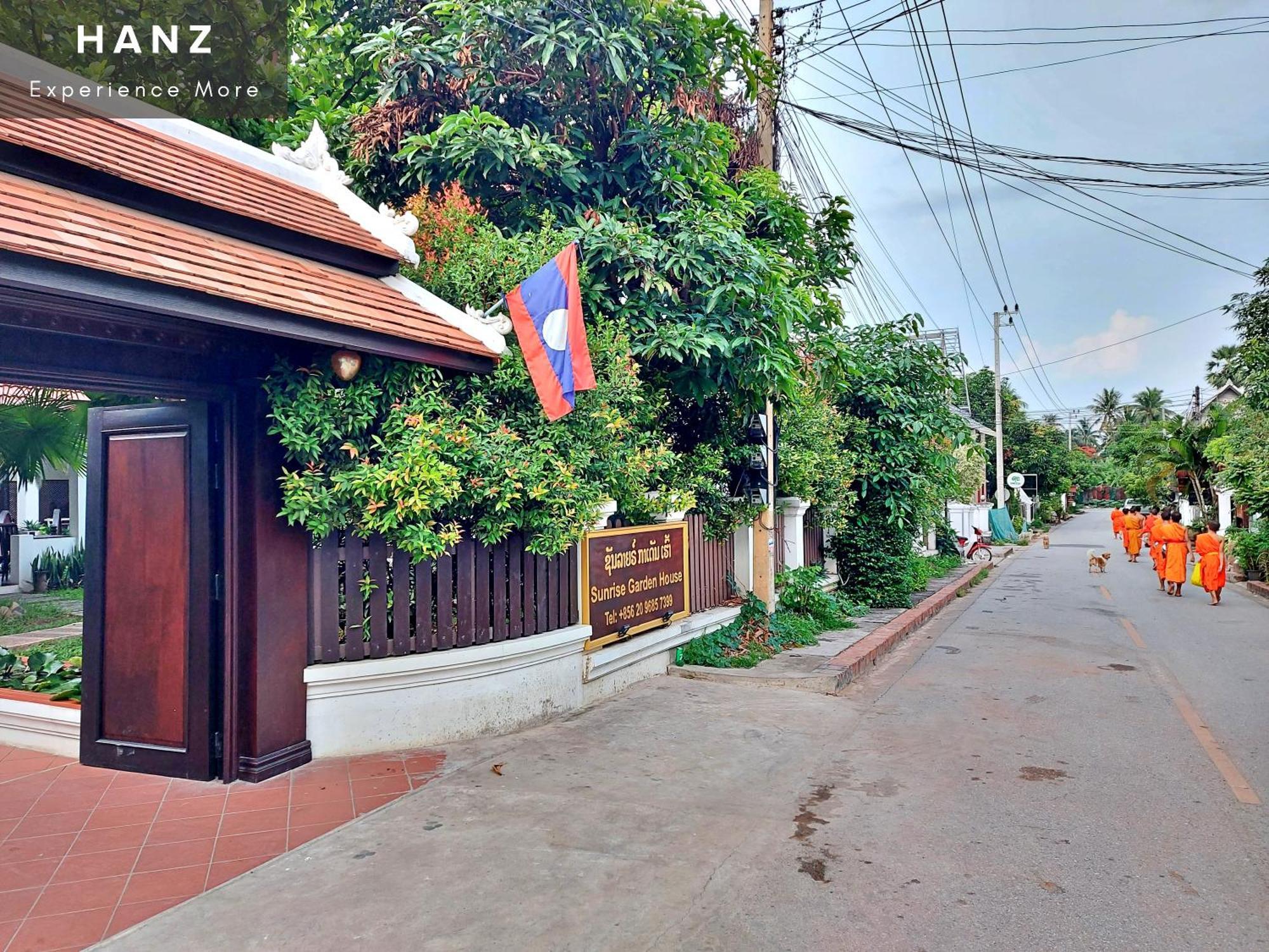 Sunrise Luang Prabang Hotel Bagian luar foto