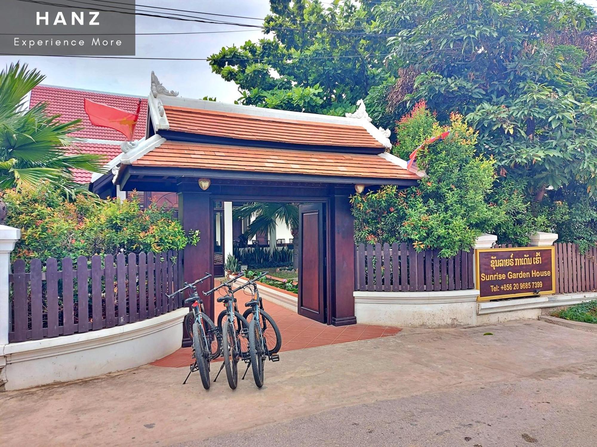 Sunrise Luang Prabang Hotel Bagian luar foto