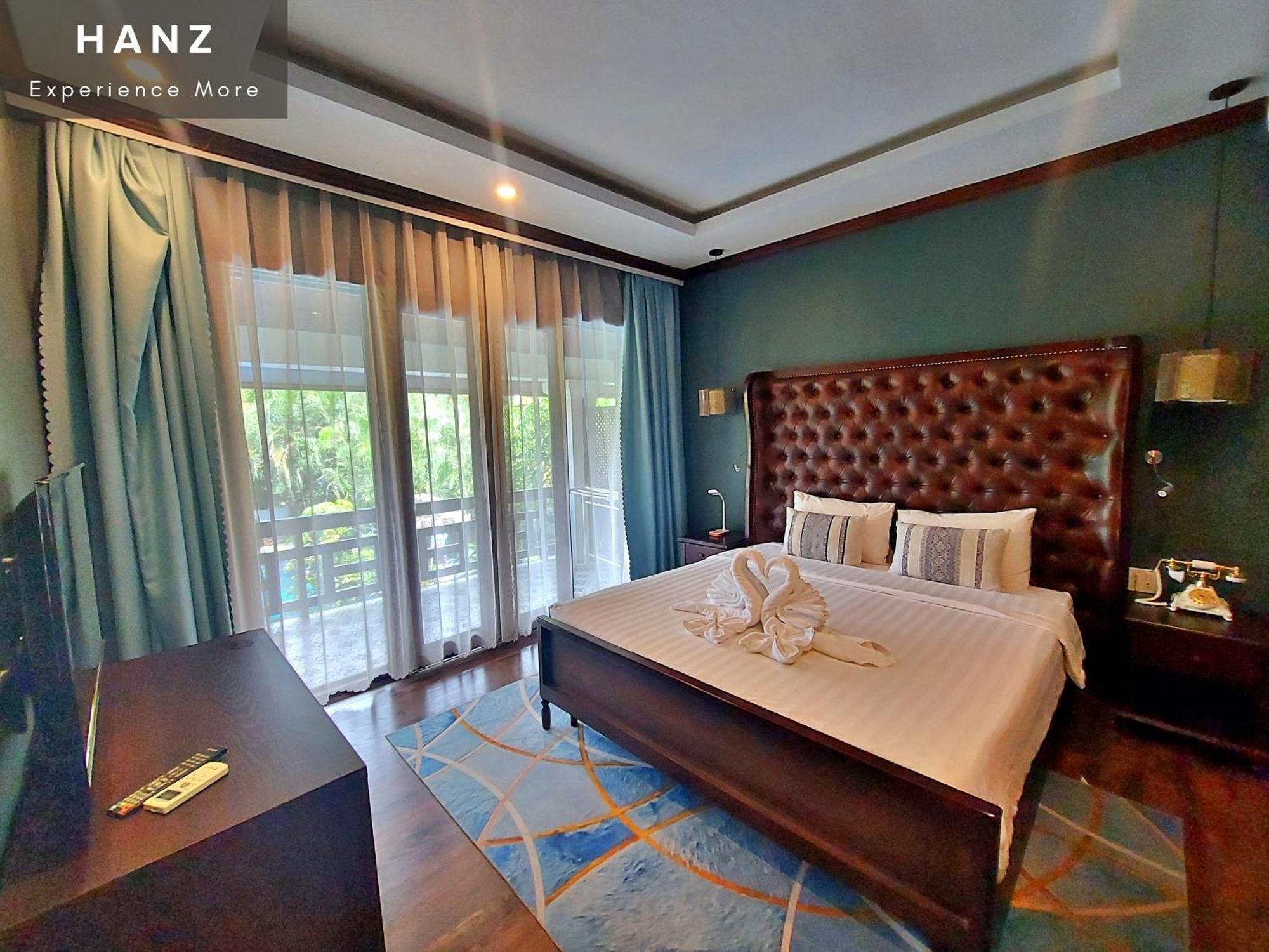 Sunrise Luang Prabang Hotel Bagian luar foto