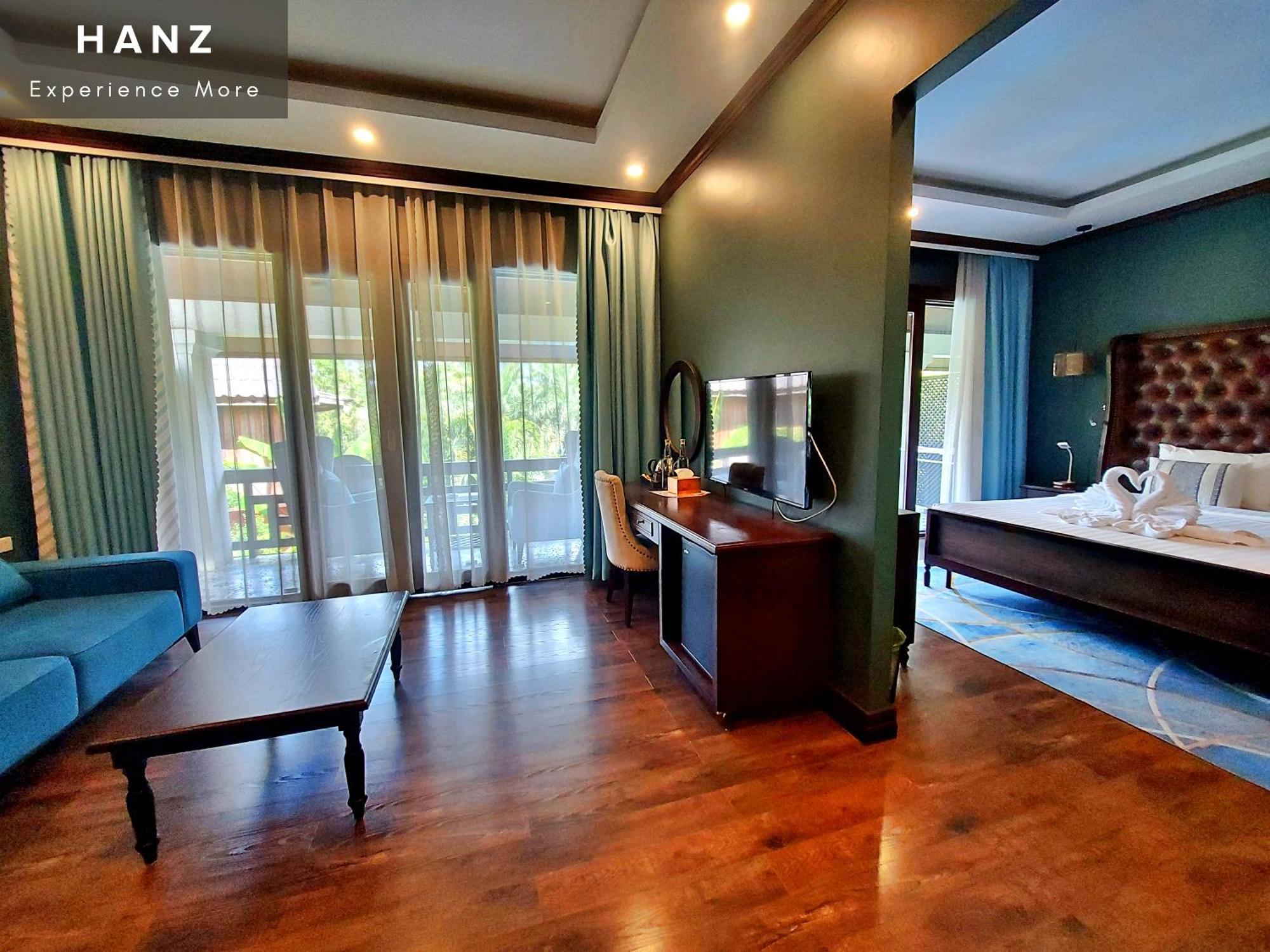 Sunrise Luang Prabang Hotel Bagian luar foto