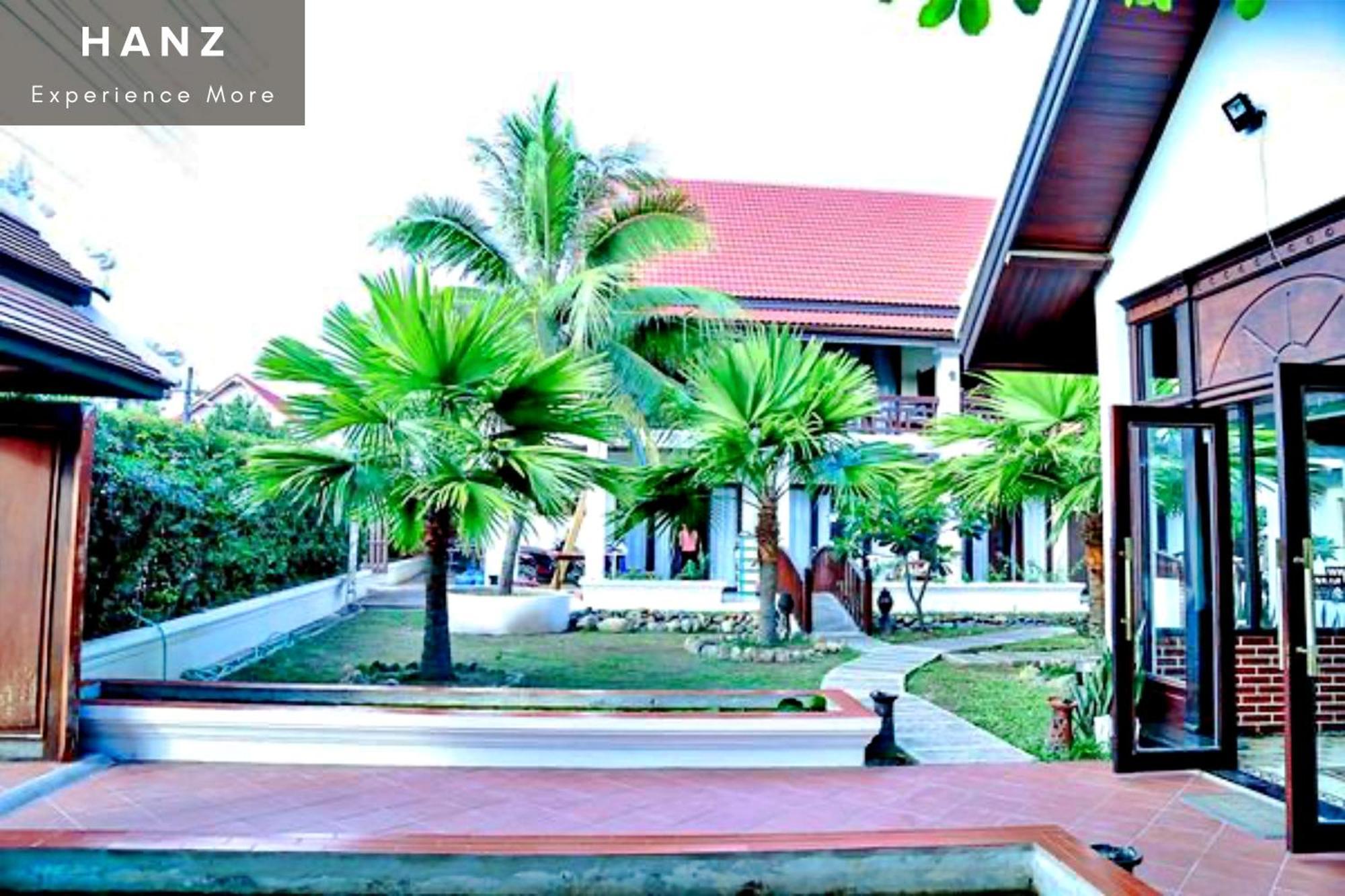 Sunrise Luang Prabang Hotel Bagian luar foto