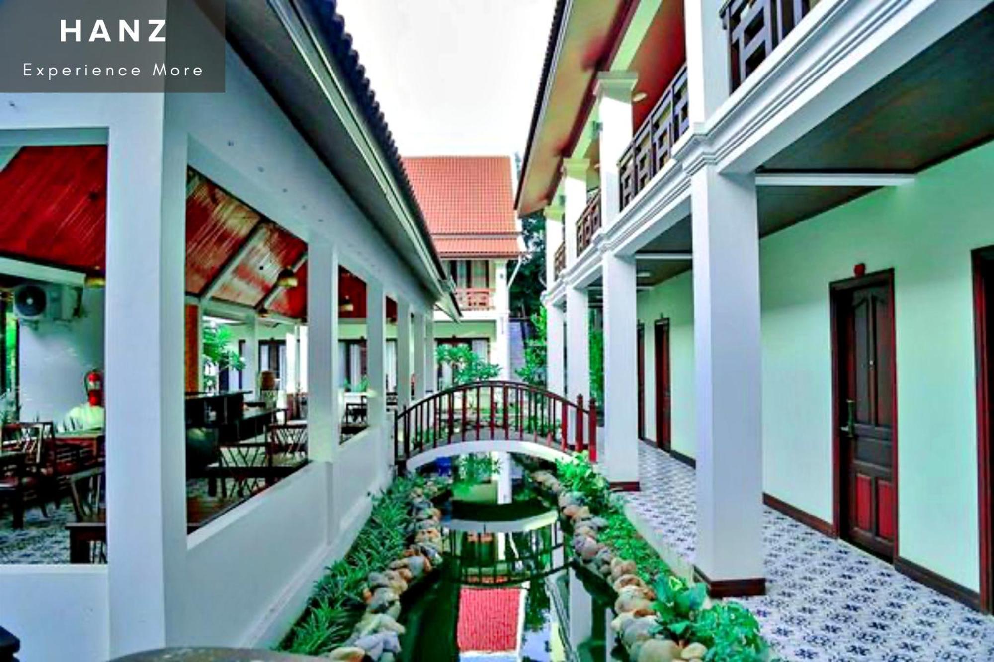 Sunrise Luang Prabang Hotel Bagian luar foto