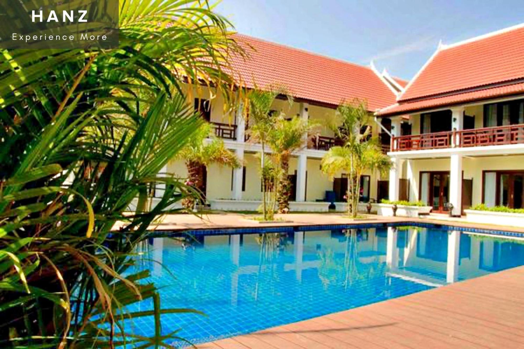 Sunrise Luang Prabang Hotel Bagian luar foto