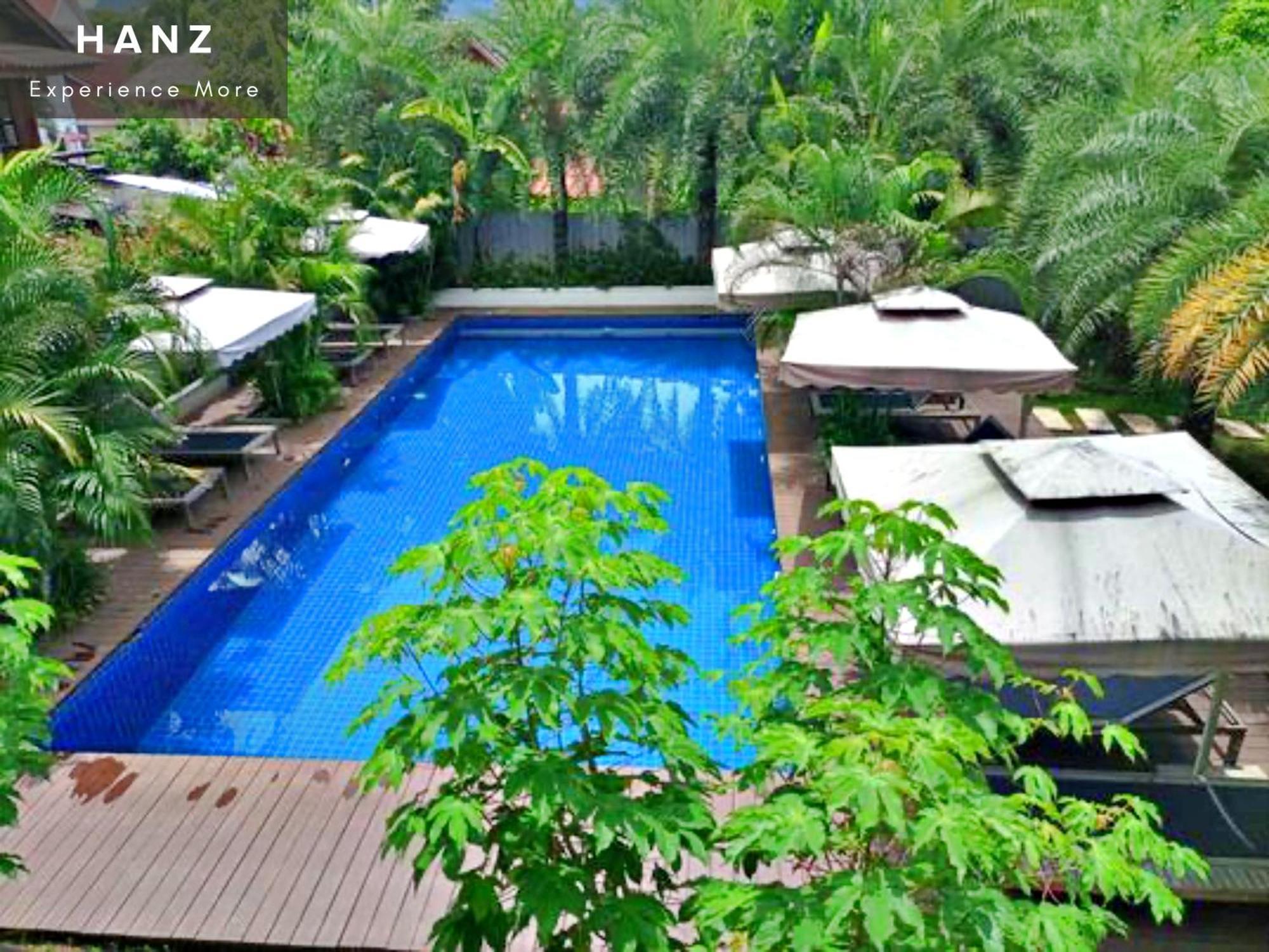 Sunrise Luang Prabang Hotel Bagian luar foto
