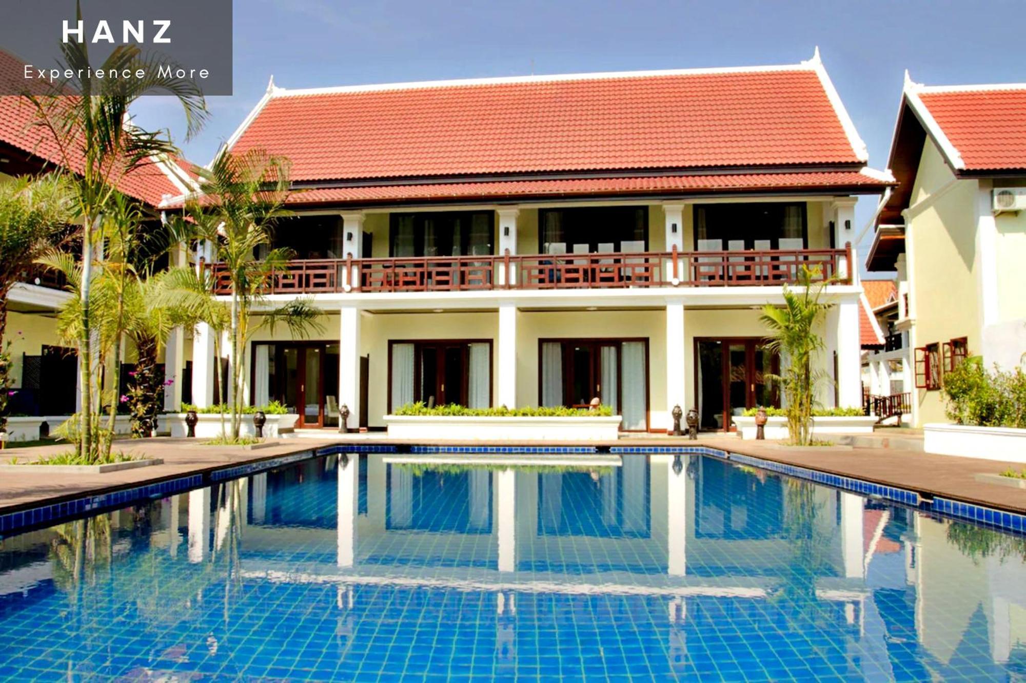 Sunrise Luang Prabang Hotel Bagian luar foto