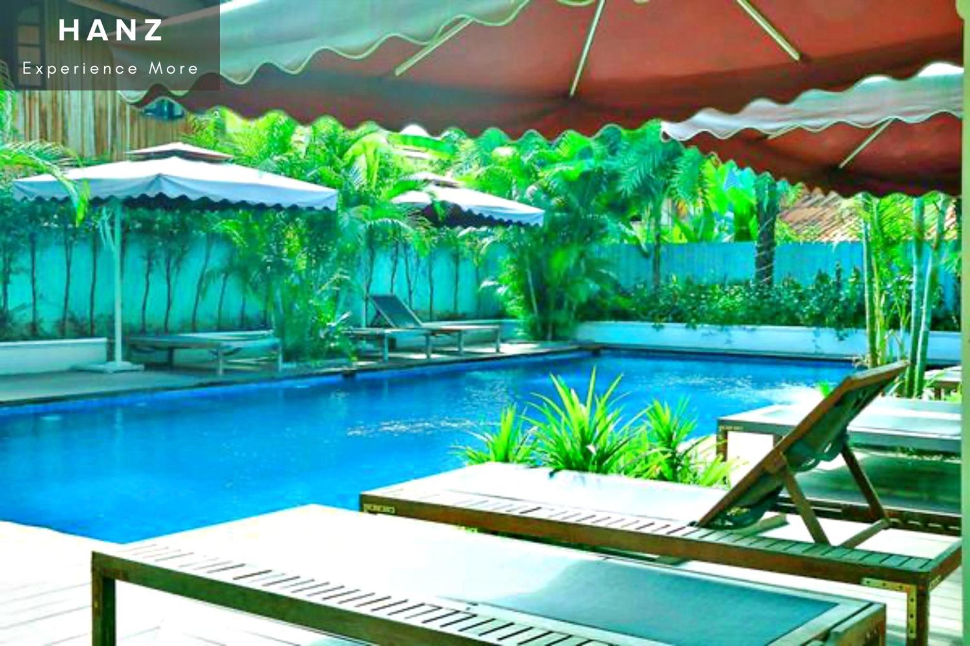 Sunrise Luang Prabang Hotel Bagian luar foto