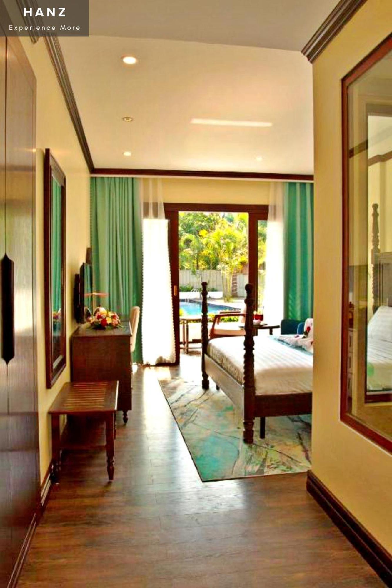 Sunrise Luang Prabang Hotel Bagian luar foto