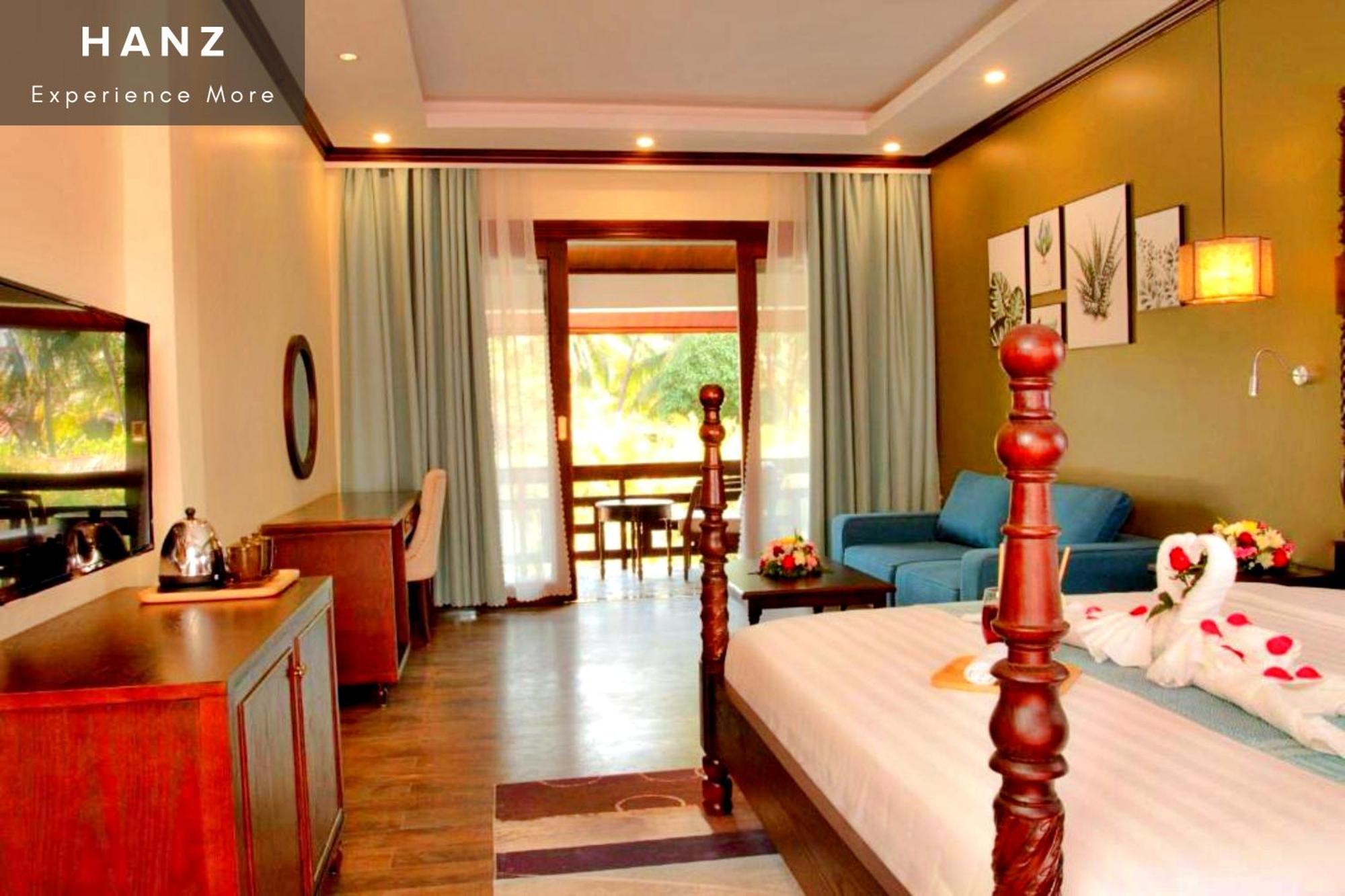 Sunrise Luang Prabang Hotel Bagian luar foto