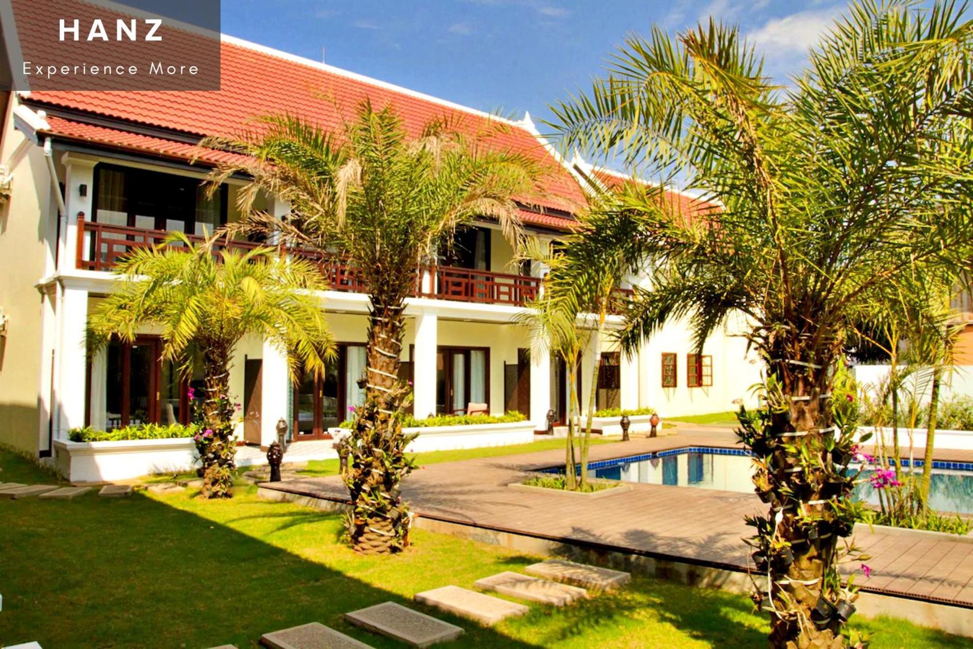Sunrise Luang Prabang Hotel Bagian luar foto