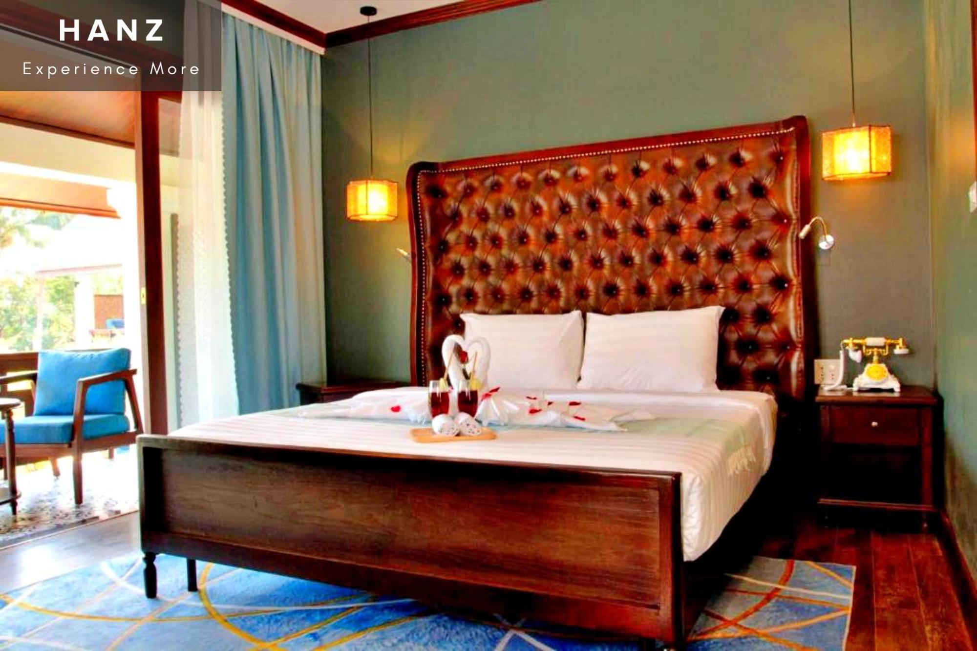 Sunrise Luang Prabang Hotel Bagian luar foto