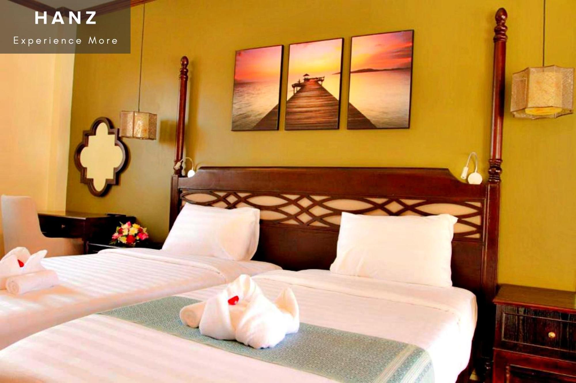 Sunrise Luang Prabang Hotel Ruang foto