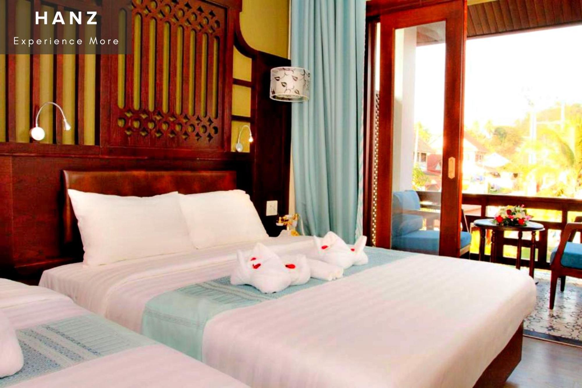 Sunrise Luang Prabang Hotel Ruang foto