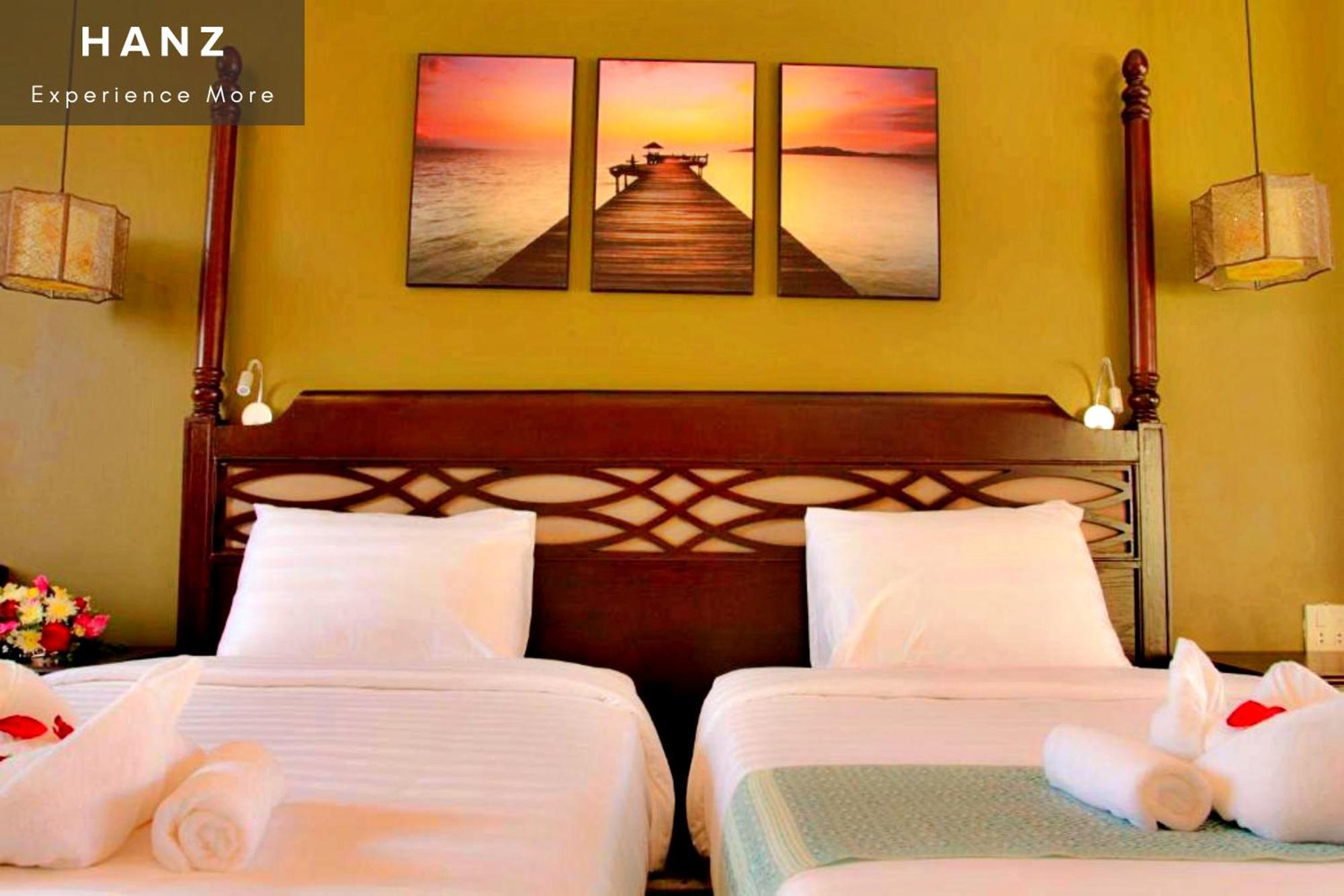 Sunrise Luang Prabang Hotel Ruang foto