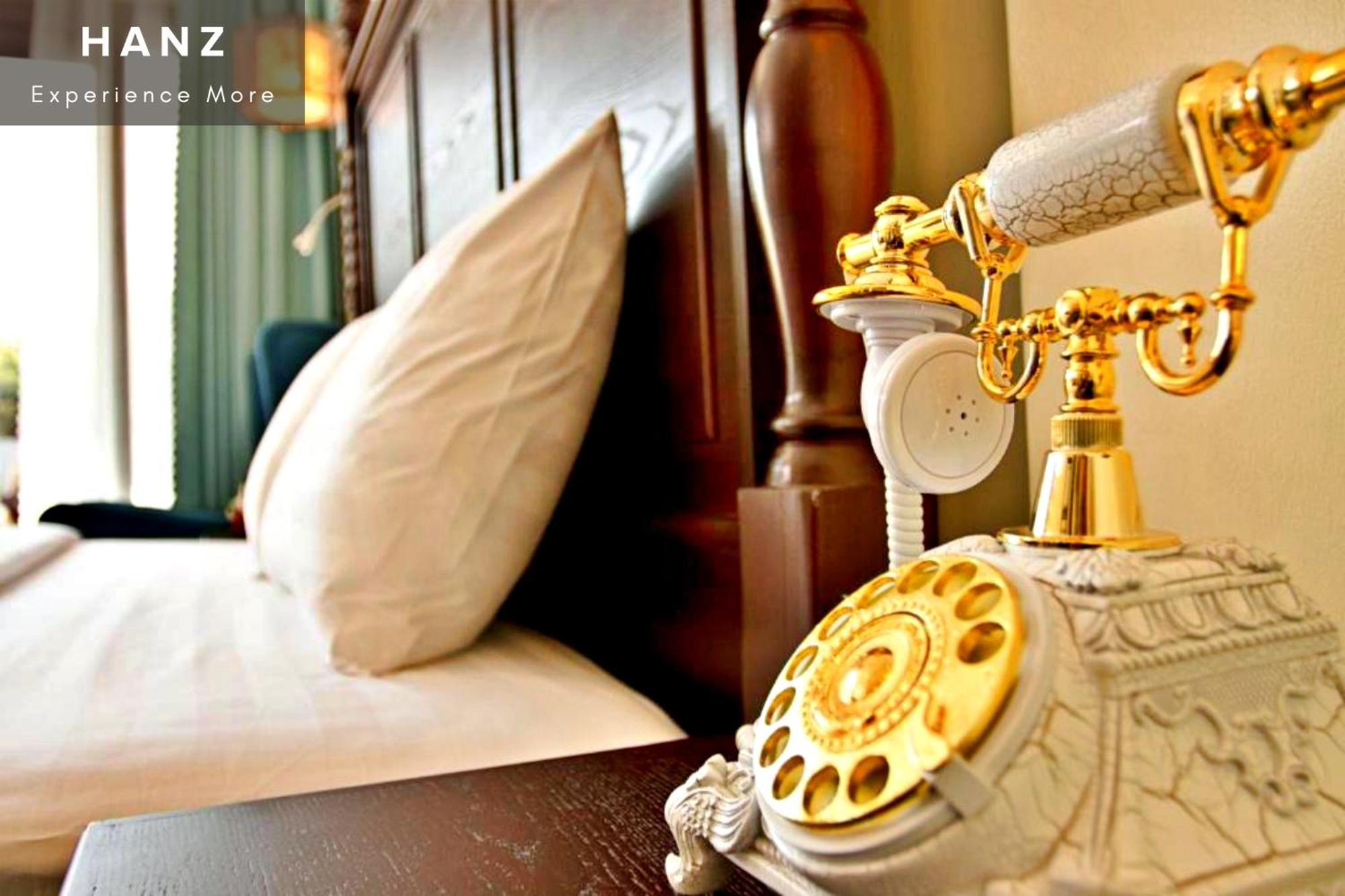Sunrise Luang Prabang Hotel Bagian luar foto